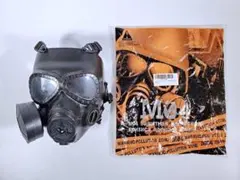 お*。様 コスプレ ミリタリー ミリテック ガスマスク M04 ゴーグル 並行輸のサムネイル
