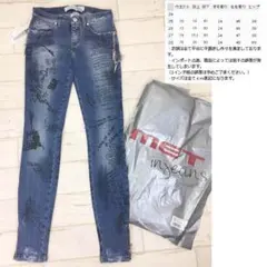 イタリア製 デニム