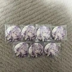 アイドリッシュセブン アニメイトカフェ歴代 缶バッジ まとめ売り