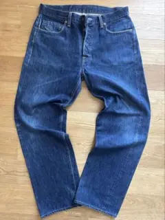 米国製　Levi's リーバイス 501XX 復刻 ボタン裏4420 赤耳のサムネイル
