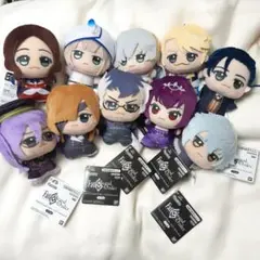 FGO 女主人公 藤丸立香 アクリルスタンド ちびぐるみ まとめ売り