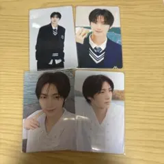 tws ヨンジェ ファンミ　はじめまして　トレカ