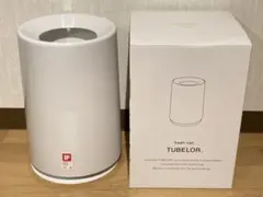 ideaco TUBELOR ゴミ箱 ホワイト 極上品