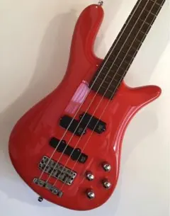 ◻️名機・ビンテージ◻️ ワーウィック「ストリーマーステージI 」1991年製 WARWICK streamer stage1-4st. '1991: Route335@weblog