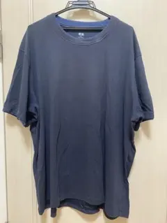 UNIQLO ダークグレー Tシャツ 3XL