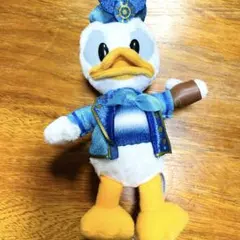 ドナルドダック　ぬいば　ディズニーシー