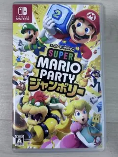 SUPER MARIO PARTY ジャンボリー