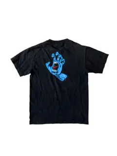 SANTA CRUZ スクリーミングハンド Tシャツ ブラック NHSタグ