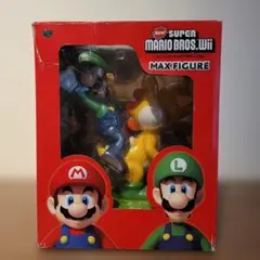 スーパーマリオブラザーズWii MAX FIGURE