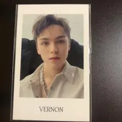 SEVENTEEN face the sunトレカ Weverse特典