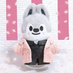 ドゥイ　ドゥイ　ドゥイ　ドゥイ　オララララララ〜　10cm ぬいぐるみ服