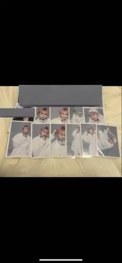 超特急 シューヤ 2024 生誕生写真