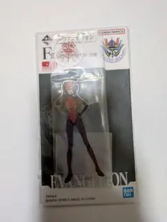 エヴァンゲリオン アクリルスタンド バンダイ