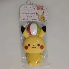 ピカチュウのぺちゃ 未開封 monpoke ベビーおもちゃ