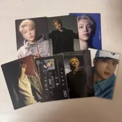 BE:FIRST SHUNTO トレカセット