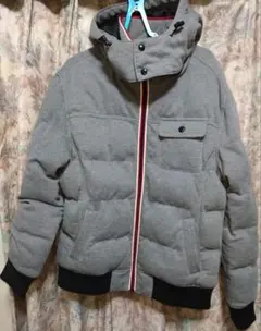 中綿ジャケット　メンズ