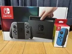 Nintendo Switch 本体と周辺機器のセット ※送料着払いです - メルカリ