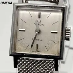 2026年最新】OMEGAオメガ ジュネーブ スクエアの人気アイテム - メルカリ