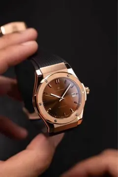 新品 Alexander Ferros 8232D/15 自動巻き - メルカリ