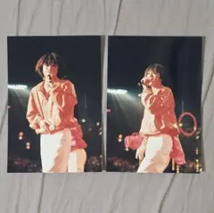 嵐　櫻井翔　公式写真2枚　ライブフォト　ファミクラ【57】