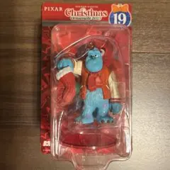 １９ サリー DISNEY 2025クリスマスオーナメント