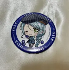 BanG Dream! 氷川紗夜 缶バッジ ハート型 | Mercari