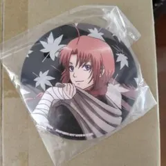 銀魂　一番くじ　神威　缶バッジ