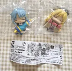 魔法少女まどか☆マギカ おねむたん 美樹さやか 巴マミ