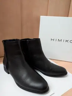 卑弥呼（HIMIKO） サイド切替デザインブーツ