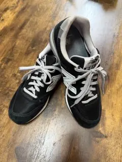 New Balance CM996BK2 BLACK 24.5cm