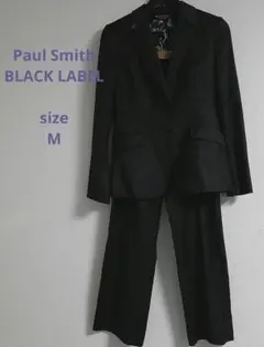 美品　Paul Smith BLACK ポールスミスブラック パンツスーツ　38 楽天市場】ポールスミス（パンツスーツ｜スーツ・セットアップ