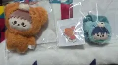 呪術廻戦 セガラッキーくじ セット