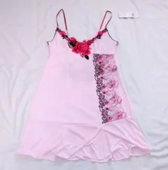 花火☆レア☆サルート☆新品☆スリップ☆Mのみ☆32☆OR - メルカリ