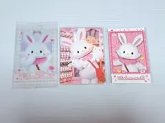 サンリオ ウエハースカード ウィッシュミーメル