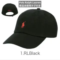 【ポロ・ラルフローレン】キャップ ローキャップ PoloRalphLauren