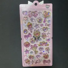 クーリア ボンボンドロップシール マジカルボンボン ピンク　新品