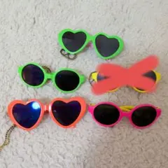 ぬいぐるみサイズ　サングラス