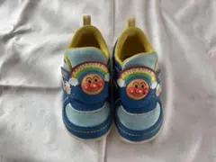 ベビーシューズ　アンパンマン　14.0cm