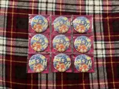 キミとアイドルプリキュア ドリームステージ 缶バッジ キュアウインク 9個セット