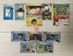 ドラゴンボール　カードダス　てれびでんわ　まとめ売り