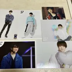 SUPER★DRAGON 伊藤壮吾 トレカ＆生写真セット スパドラ