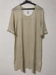 ドラッグストアーズ　fu-ai  薄手ワンピ　４