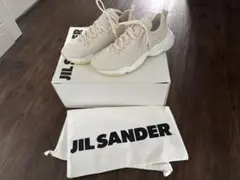 JIL SANDER ジルサンダー　 ベージュ スニーカーのサムネイル