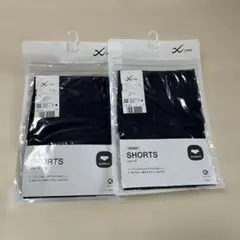 新品　cw-x women ショーツ　Lサイズ2枚セットのサムネイル