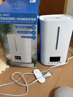 EPAuto 超音波式加湿器 5L 大容量のサムネイル