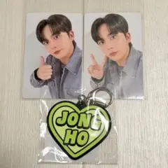 ATEEZ オンラインくじ　ジョンホ