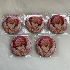 ぎゃうるふ 赤城ウェン 缶バッジ