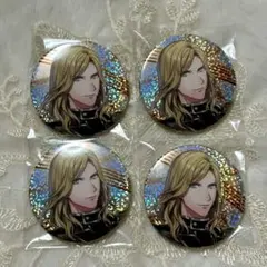 うたプリ ブロメイト ホログラム缶バッジ カミュ