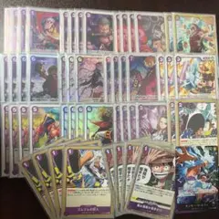 【即日発送可能‼】 紫黒ルフィ　ニカ　デッキ