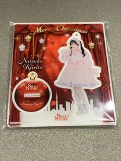 SWEET STEADY 栗田なつか　クリスマスver. アクリルスタンド